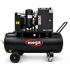 كمبروسر سكرو محمول 7.5 حصان 10 بار – MEGA ME-7.5PMT