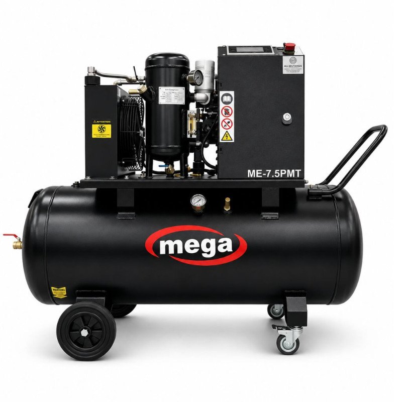 copy of 30HP PM-VSD Screw Air Compressor – MEGA ME-30PMB