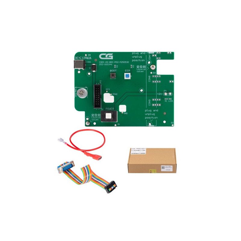 CGDI A2 BMW BDC2 Adapter CGDI A2 BMW BDC2 Adapter