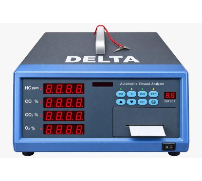 DELTA ET-330 Automobile Exhaust Analyzer