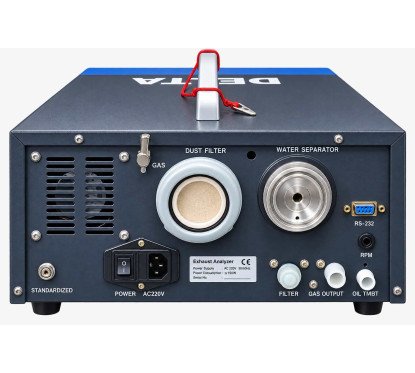 DELTA ET-330 Automobile Exhaust Analyzer