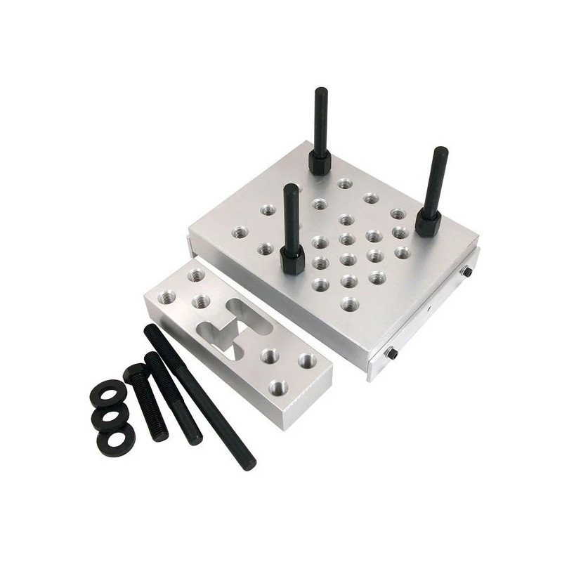 UNIVERSAL HYDRAULIC PRESSING BED AUXILIARY TOOLS UNIVERSAL HYDRAULIC PRESSING BED AUXILIARY TOOLS