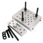 UNIVERSAL HYDRAULIC PRESSING BED AUXILIARY TOOLS UNIVERSAL HYDRAULIC PRESSING BED AUXILIARY TOOLS