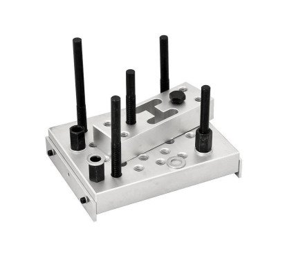 UNIVERSAL HYDRAULIC PRESSING BED AUXILIARY TOOLS
