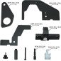 Engine Camshaft Timing Locking Tool Set – Compatible with Jaguar / Land Rover Evoque 2.0T / Ford 2.0 & 2.3 EcoBoost Engines Engine Camshaft Timing Locking Tool Set – Compatible with Jaguar / Land Rover Evoque 2.0T / Ford 2.0 & 2.3 EcoBoost Engines
