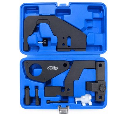 Engine Camshaft Timing Locking Tool Set – Compatible with Jaguar / Land Rover Evoque 2.0T / Ford 2.0 & 2.3 EcoBoost Engines
