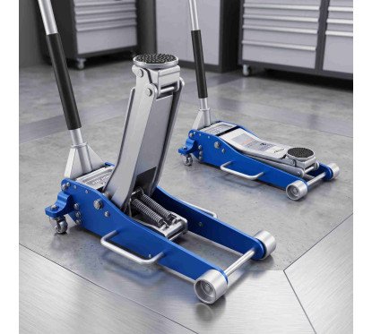 2 Ton Aluminum Low Profile Floor Jack – Dual Pump | YP1302