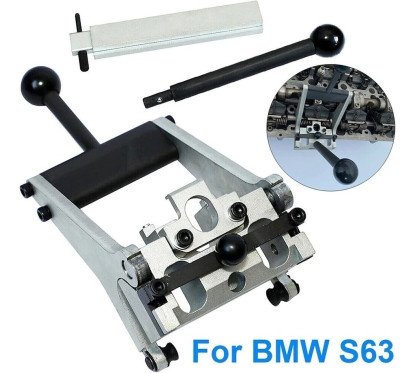 BMW N63 Valve Spring Tool – Valve Lift Spring Remover for S63TU V8 Engines