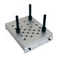 UNIVERSAL HYDRAULIC PRESSING BED AUXILIARY TOOLS