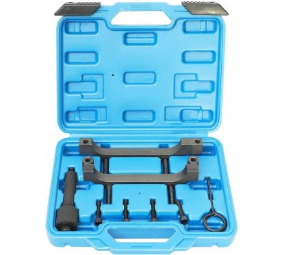Camshaft Crankshaft Locking Timing Tool Set Compatible with Jeep Grand Cherokee V6 Chrysler 3.0 Diesel Timing Tool
