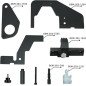 Engine Camshaft Timing Locking Tool Set for Jaguar/Land Rover Evoque 2.0T/Ford 2.0 SCTi Ecoboost Ti-VCT Mondeo Focus