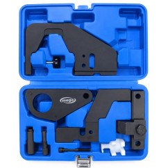 Engine Camshaft Timing Locking Tool Set for Jaguar/Land Rover Evoque 2.0T/Ford 2.0 SCTi Ecoboost Ti-VCT Mondeo Focus