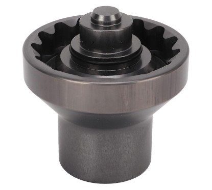 Centre Lock Wheel Nut Socket – 15 Teeth for 911 GT3 / 918 / Cayman / Panamera