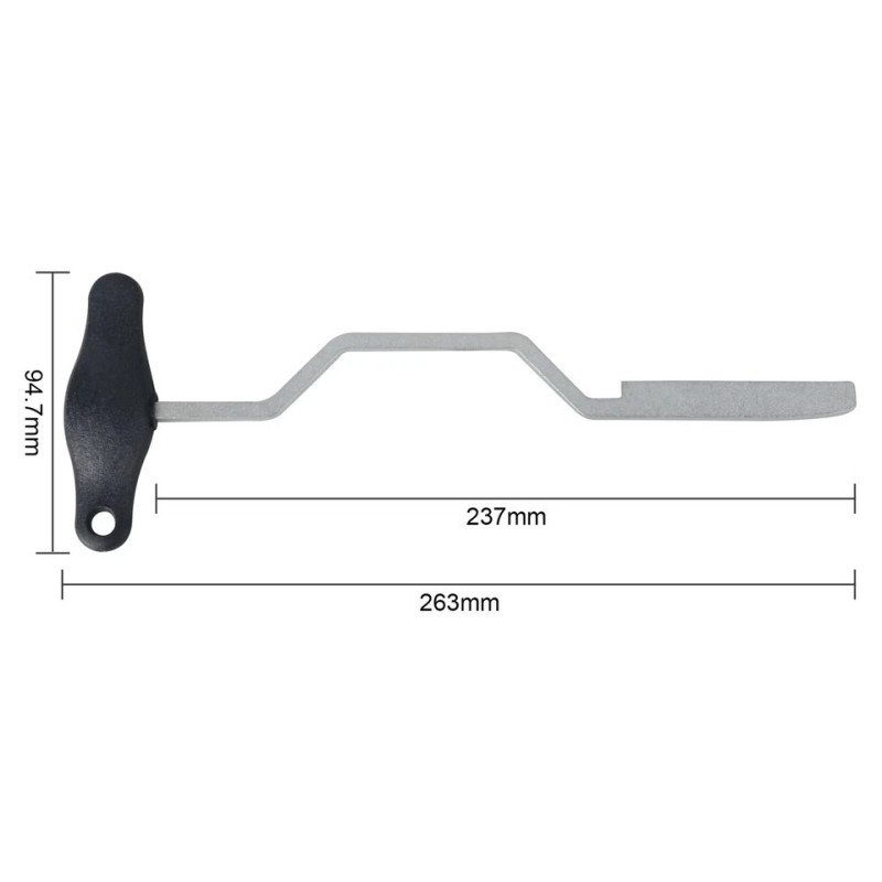 DSG Assembly Lever Tool T10407 – 7‑Speed Direct Shift Gearbox Removal & Install Tool for VAG Vehicles