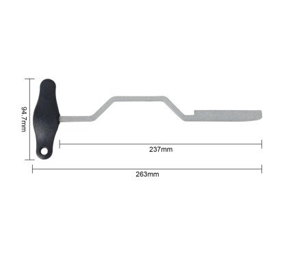 DSG Assembly Lever Tool T10407 – 7‑Speed Direct Shift Gearbox Removal & Install Tool for VAG Vehicles