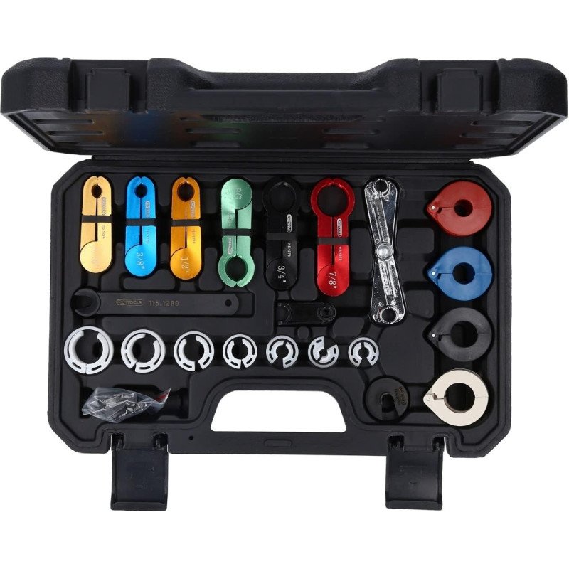 Quick Disconnect Tool Set – 22PCS for A/C, Fuel & Transmission Lines