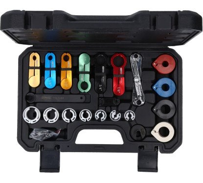 Quick Disconnect Tool Set – 22PCS for A/C, Fuel & Transmission Lines
