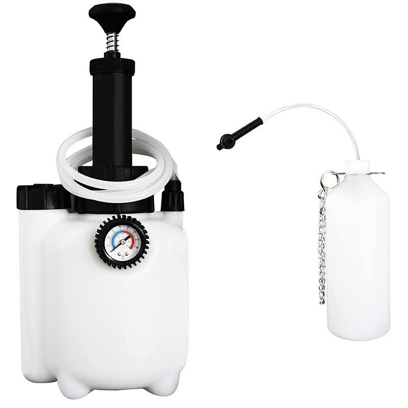 Brake Bleeder Device – 3L Manual Pressure Bleeder for European Vehicles Brake Bleeder Device – 3L Manual Pressure Bleeder for European Vehicles