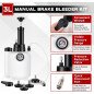 Brake Bleeder Device – 3L Manual Pressure Bleeder for European Vehicles Brake Bleeder Device – 3L Manual Pressure Bleeder for European Vehicles