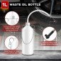 Brake Bleeder Device – 3L Manual Pressure Bleeder for European Vehicles Brake Bleeder Device – 3L Manual Pressure Bleeder for European Vehicles