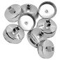 31 Pcs Oil Filter Socket Set – Oil Filter Cap Wrench Kit, 1/2" Drive Stainless Steel (27mm–101mm)