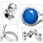 31 Pcs Oil Filter Socket Set – Oil Filter Cap Wrench Kit, 1/2" Drive Stainless Steel (27mm–101mm)