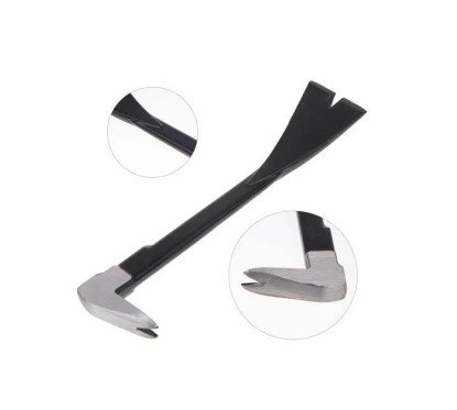 Wrecking Bar Pry Bar Nail Puller – Screw Lifting Tool