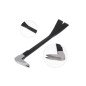 Wrecking Bar Pry Bar Nail Puller – Screw Lifting Tool