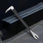 Wrecking Bar Pry Bar Nail Puller – Screw Lifting Tool