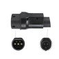 GBT to Type1 7KW EV Charging Adapter GBT to Type1 7KW EV Charging Adapter