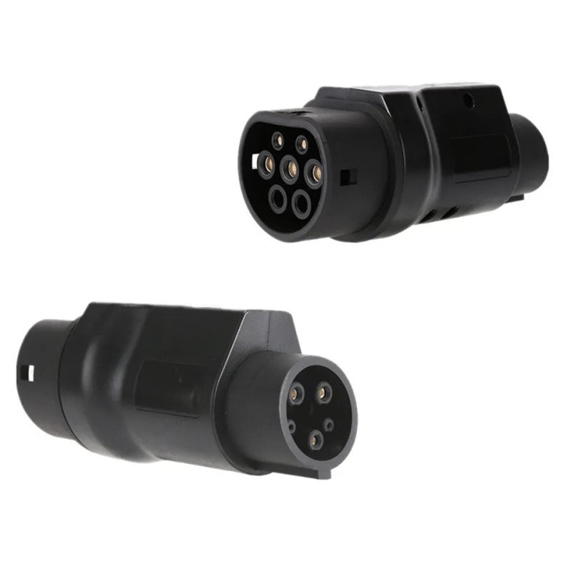 GBT to Type1 7KW EV Charging Adapter GBT to Type1 7KW EV Charging Adapter