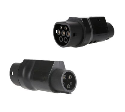 GBT to Type1 7KW EV Charging Adapter