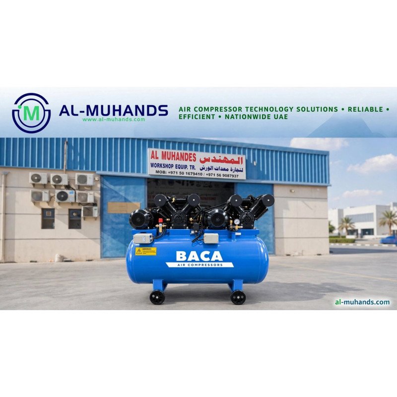 Best Air Compressor in UAE