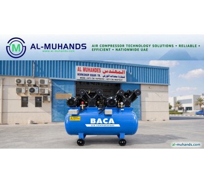 Best Air Compressor in UAE