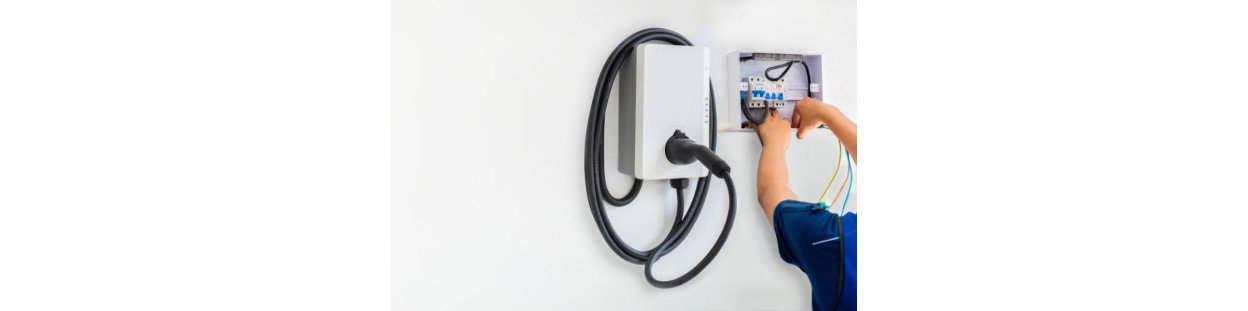 خدمة تركيب الشواحن