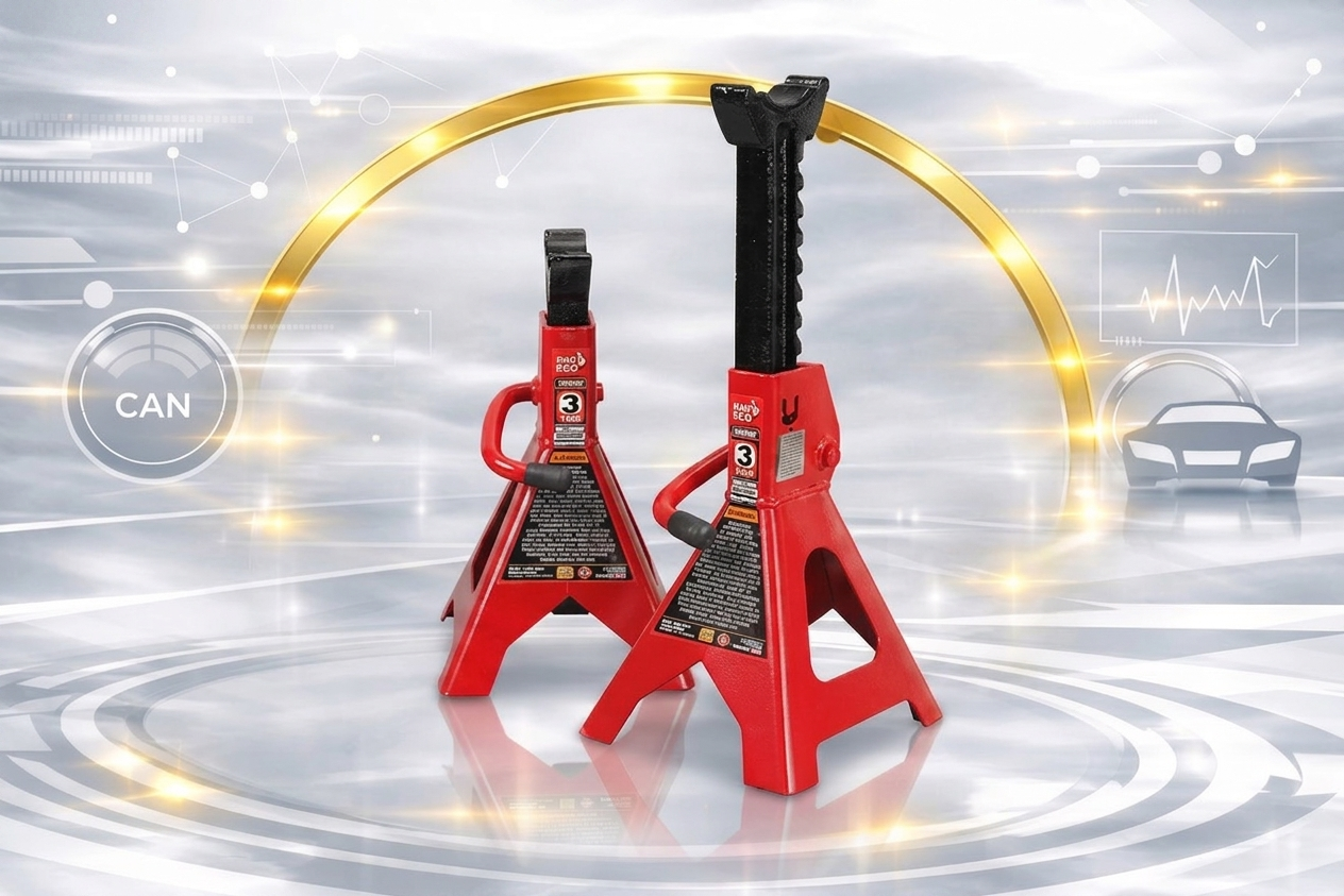 Jack stands