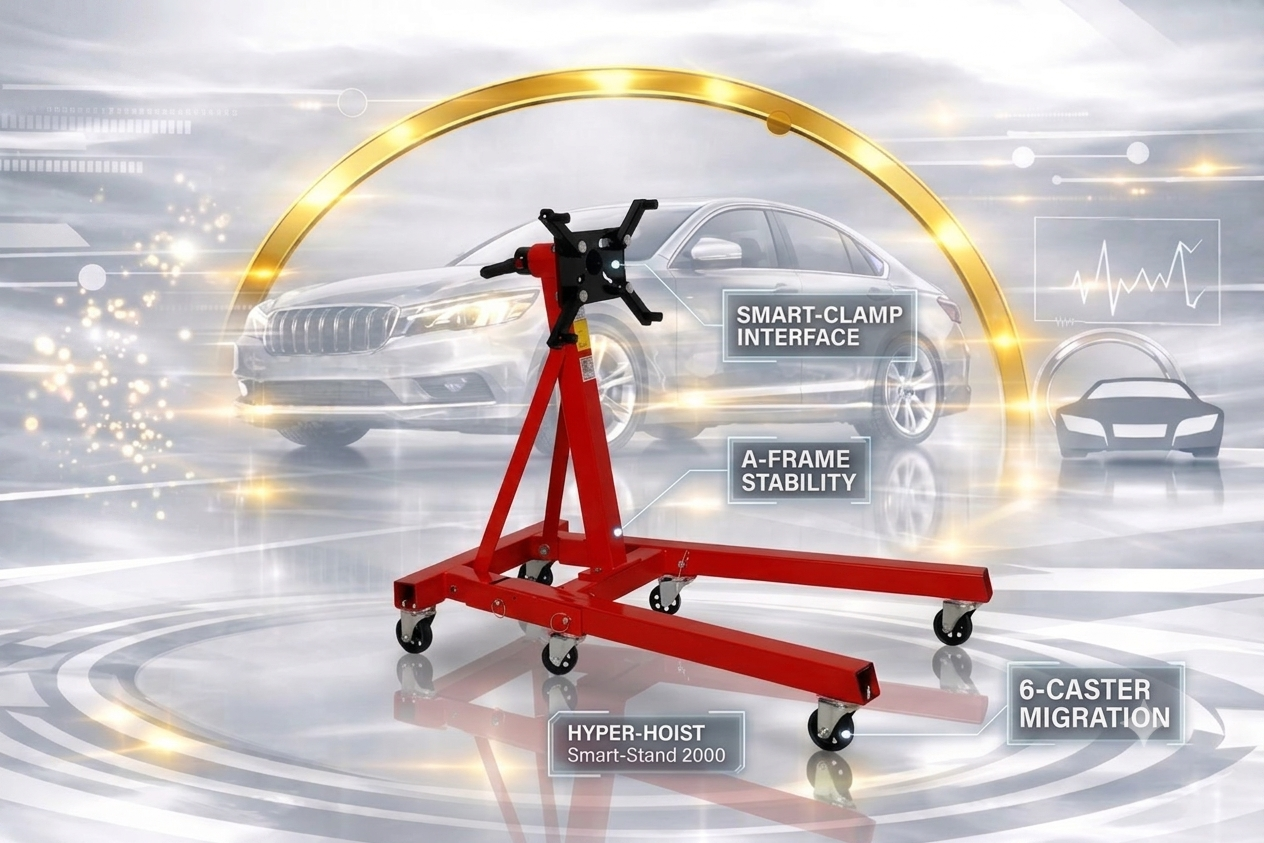 Engine Cranes