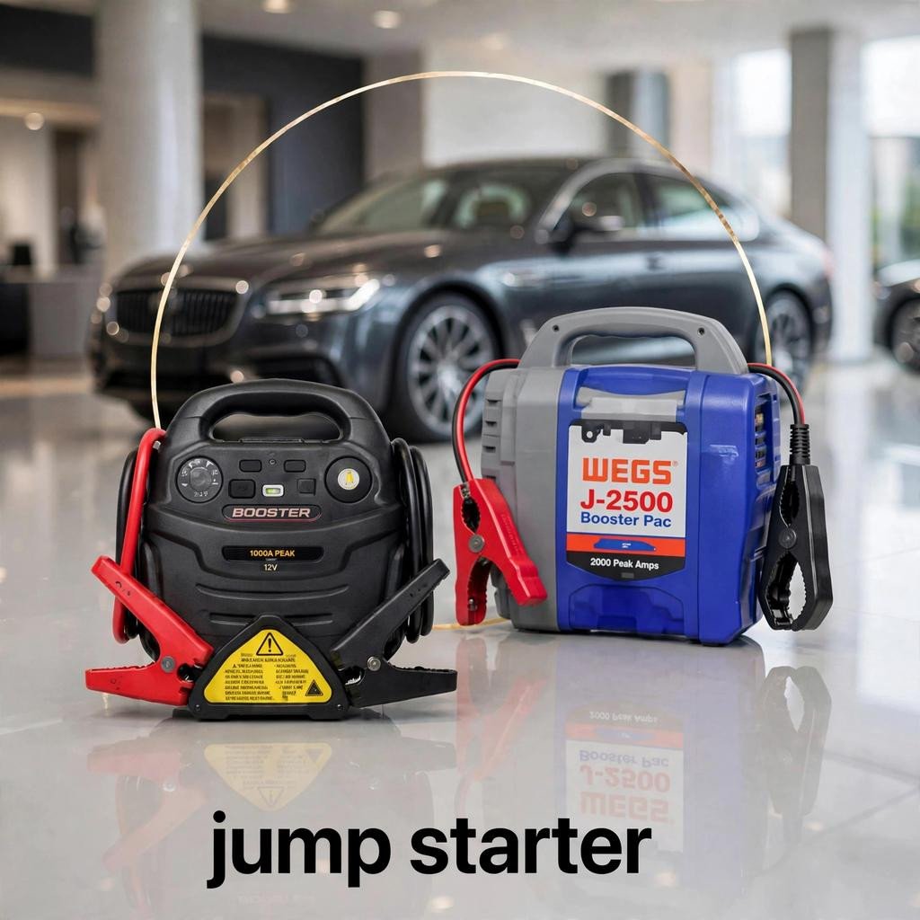 jump starter