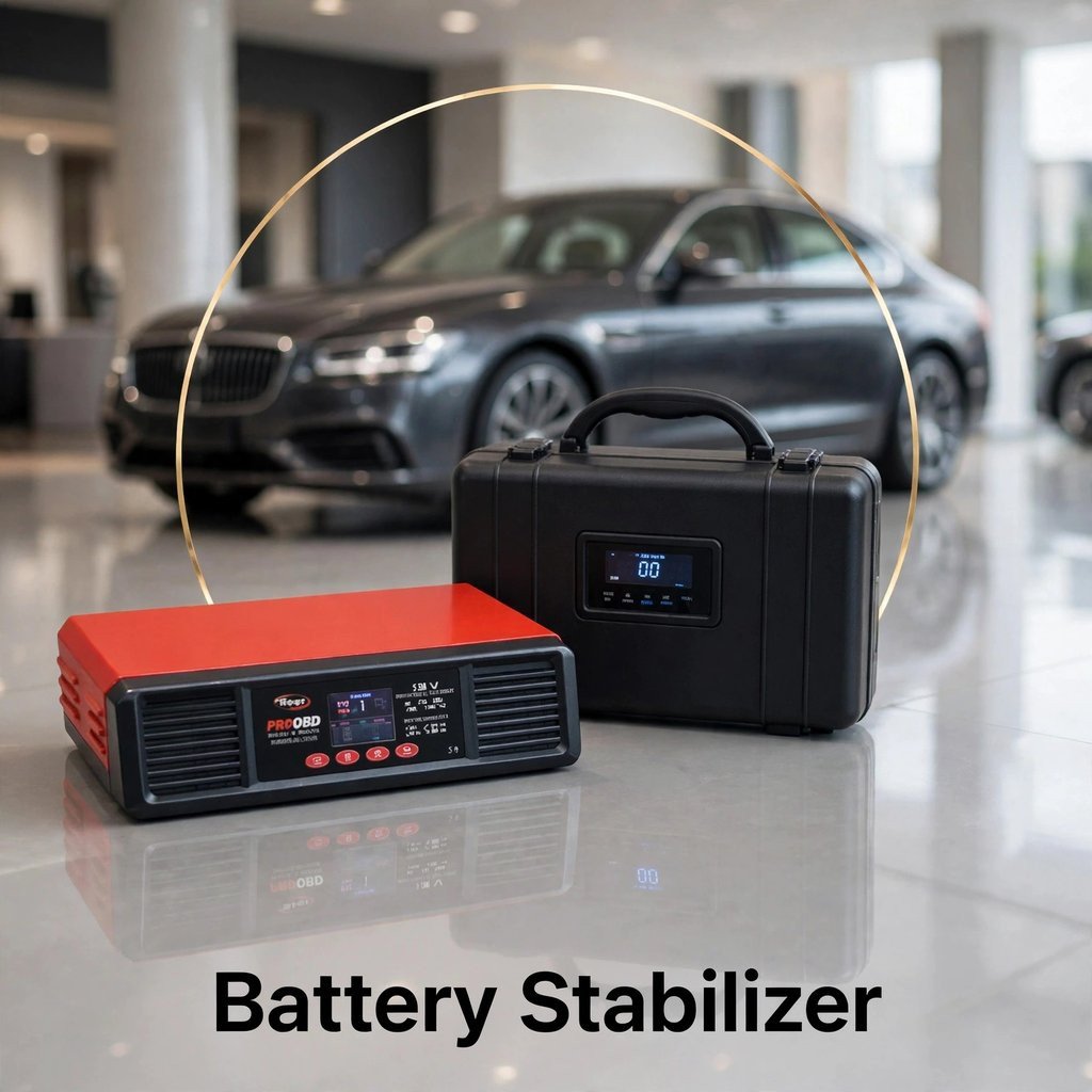 Battery Stabilizer
