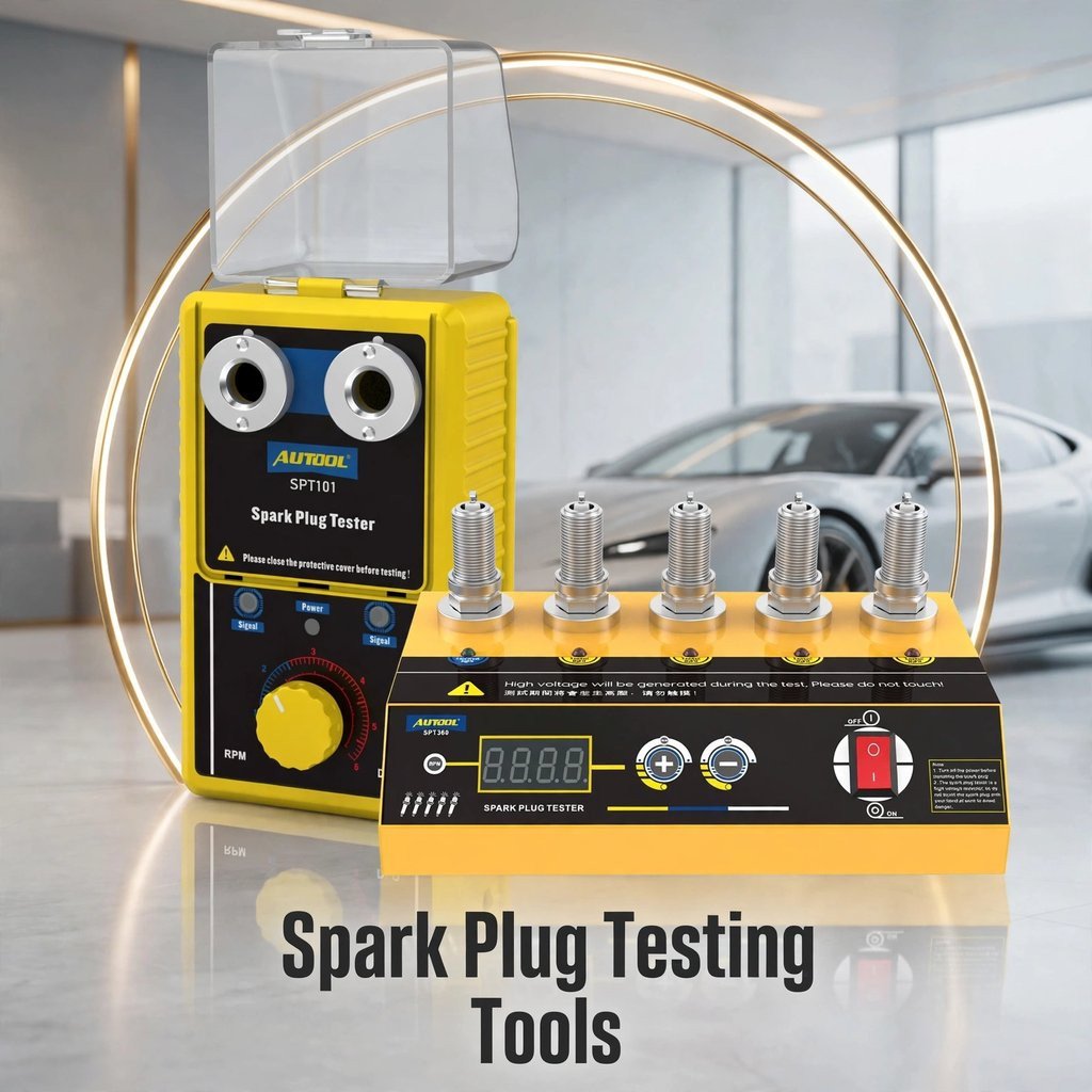 Spark Plug Testing Tools