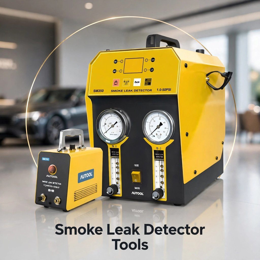 smoke leak detector Tools