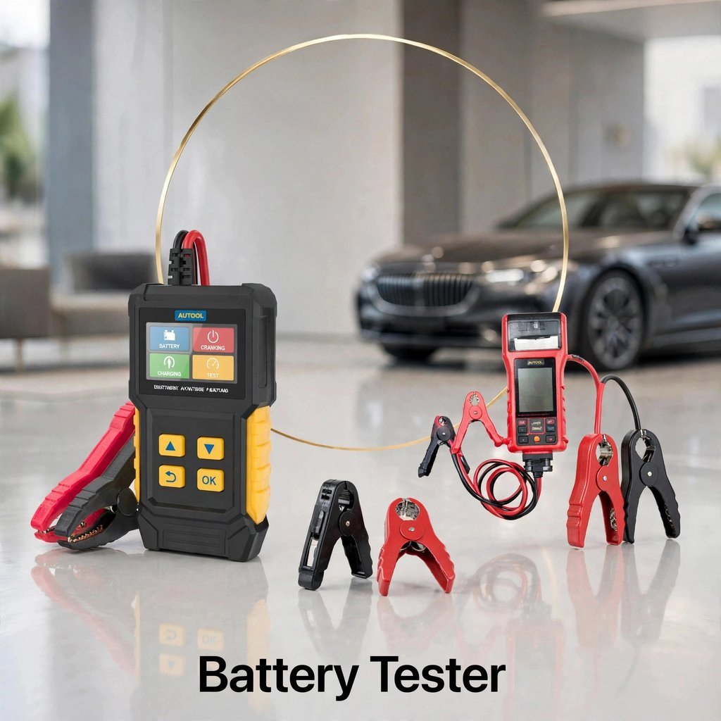 Battery Tester