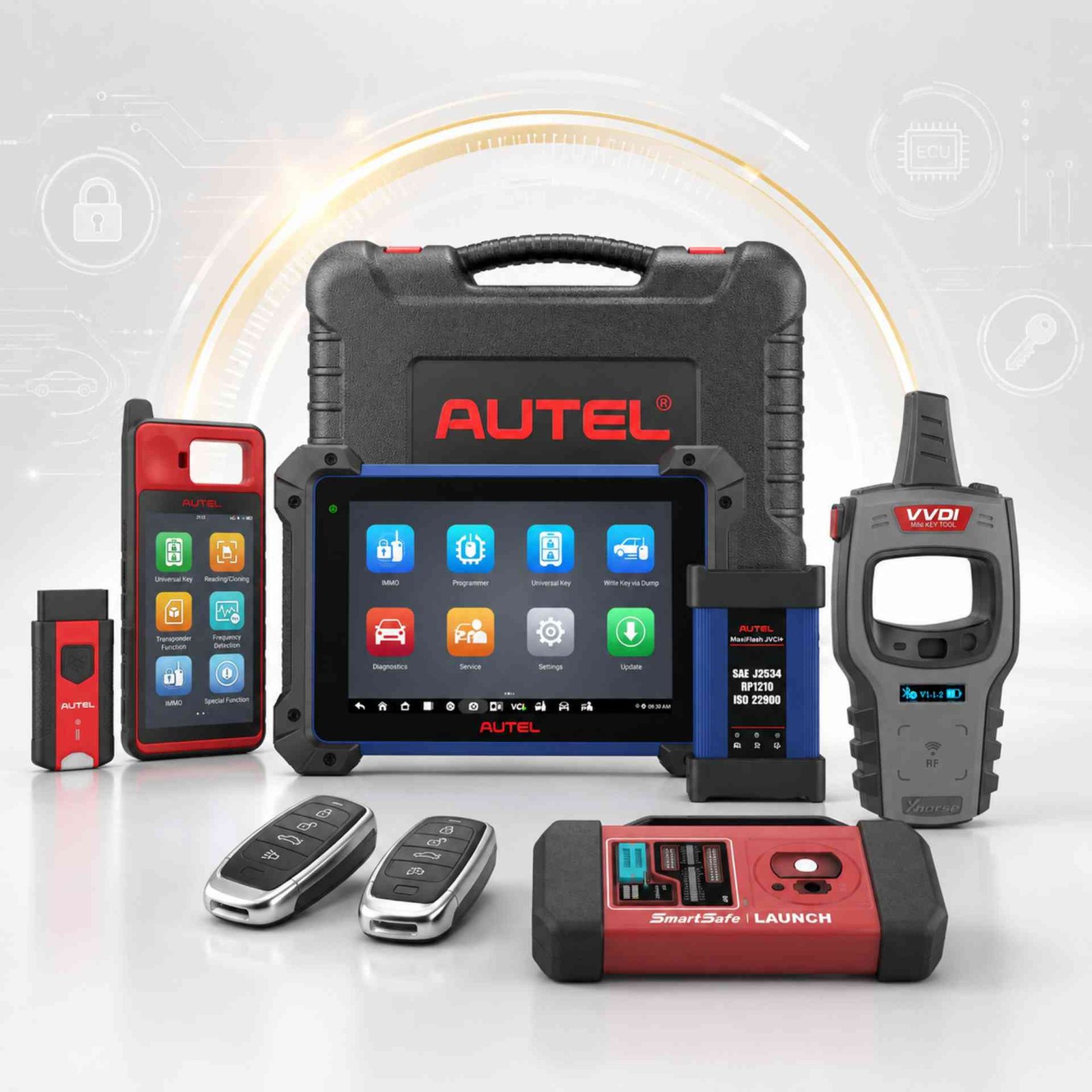 Auto Key Programmer