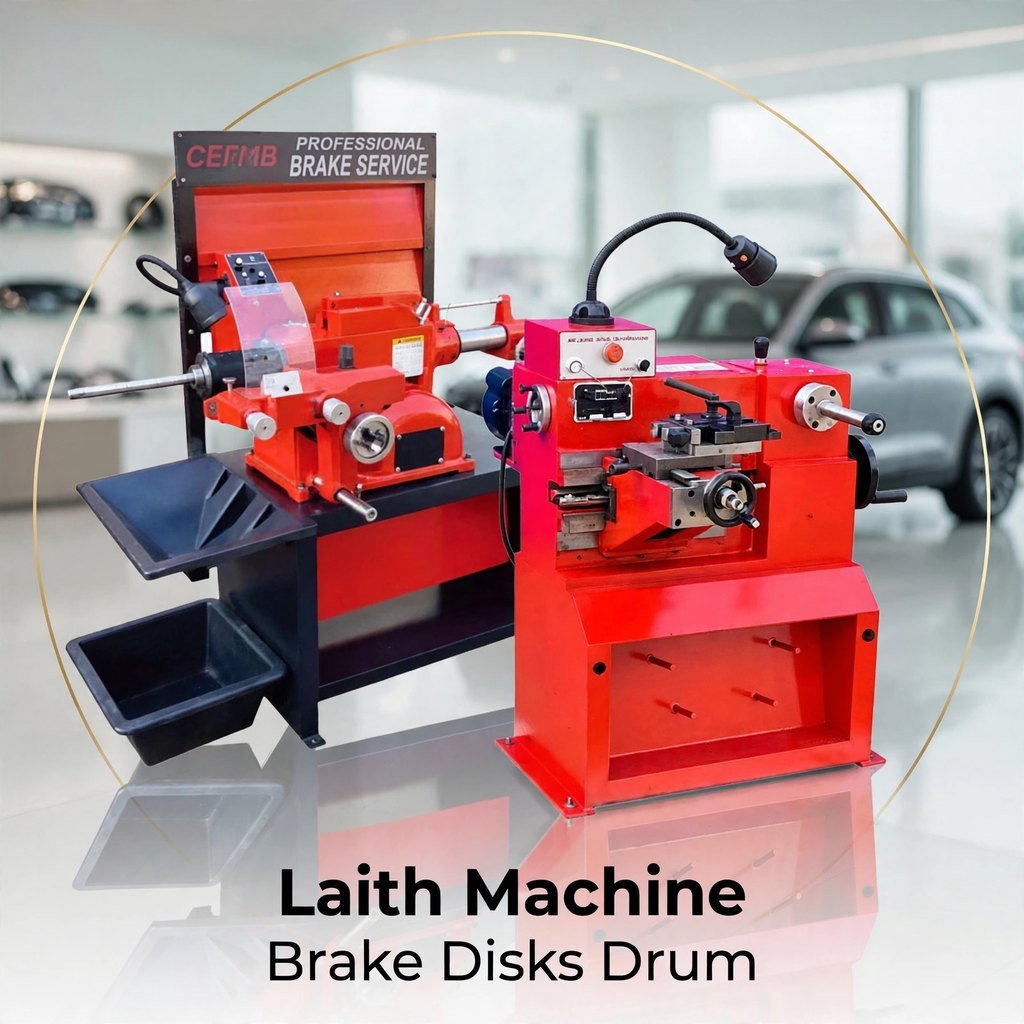 Laith Machine Brake Disks Drum