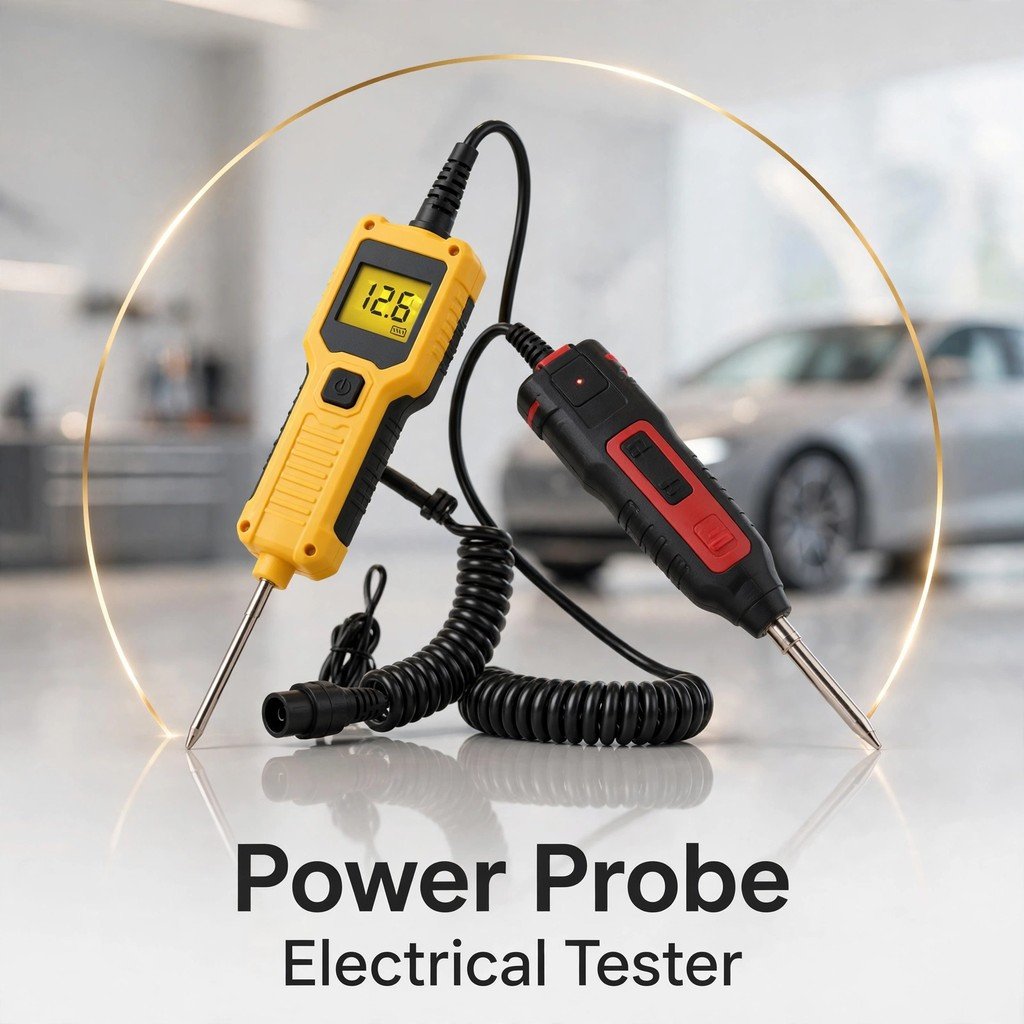 Power Probe Electrical Tester