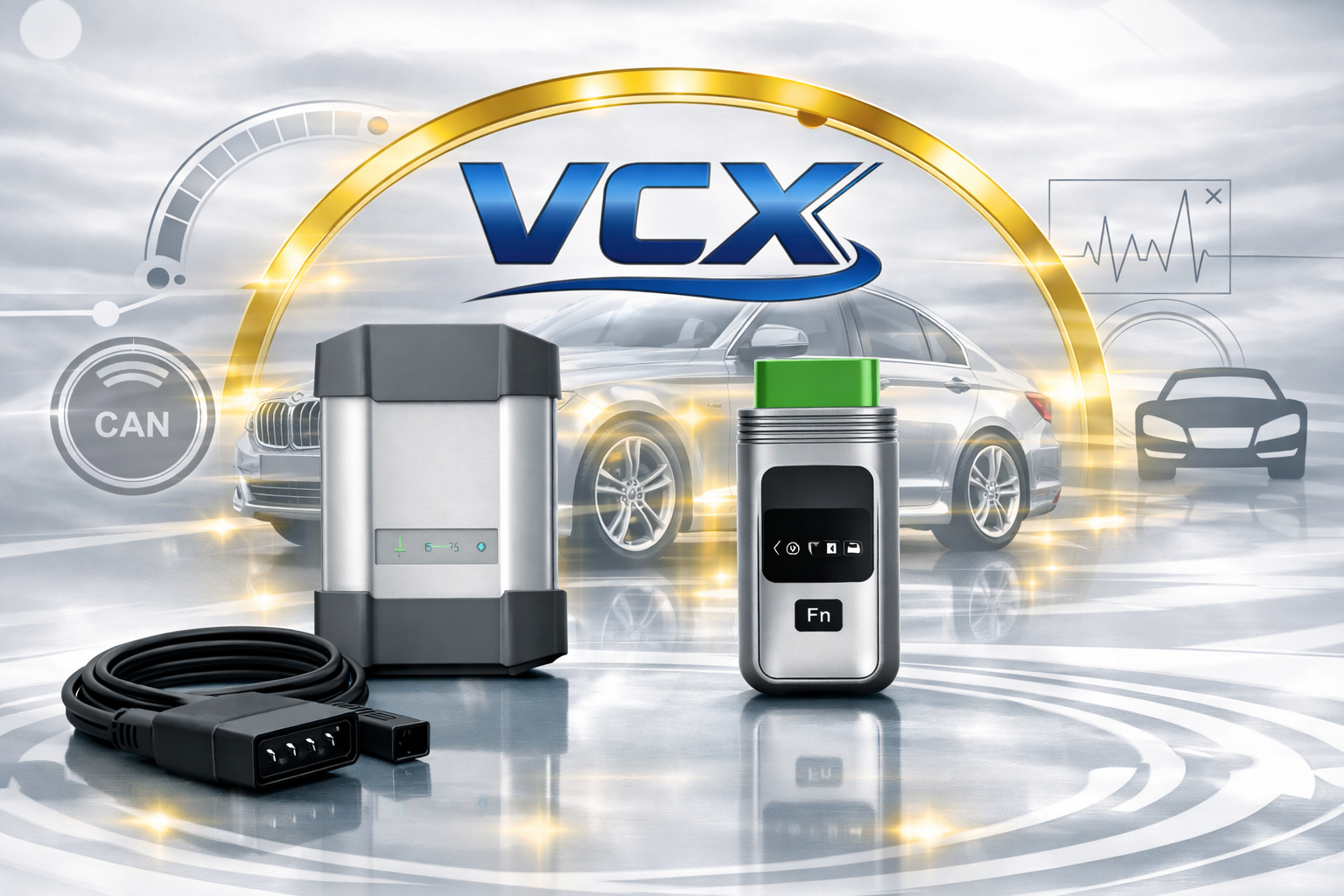 VCX Tools