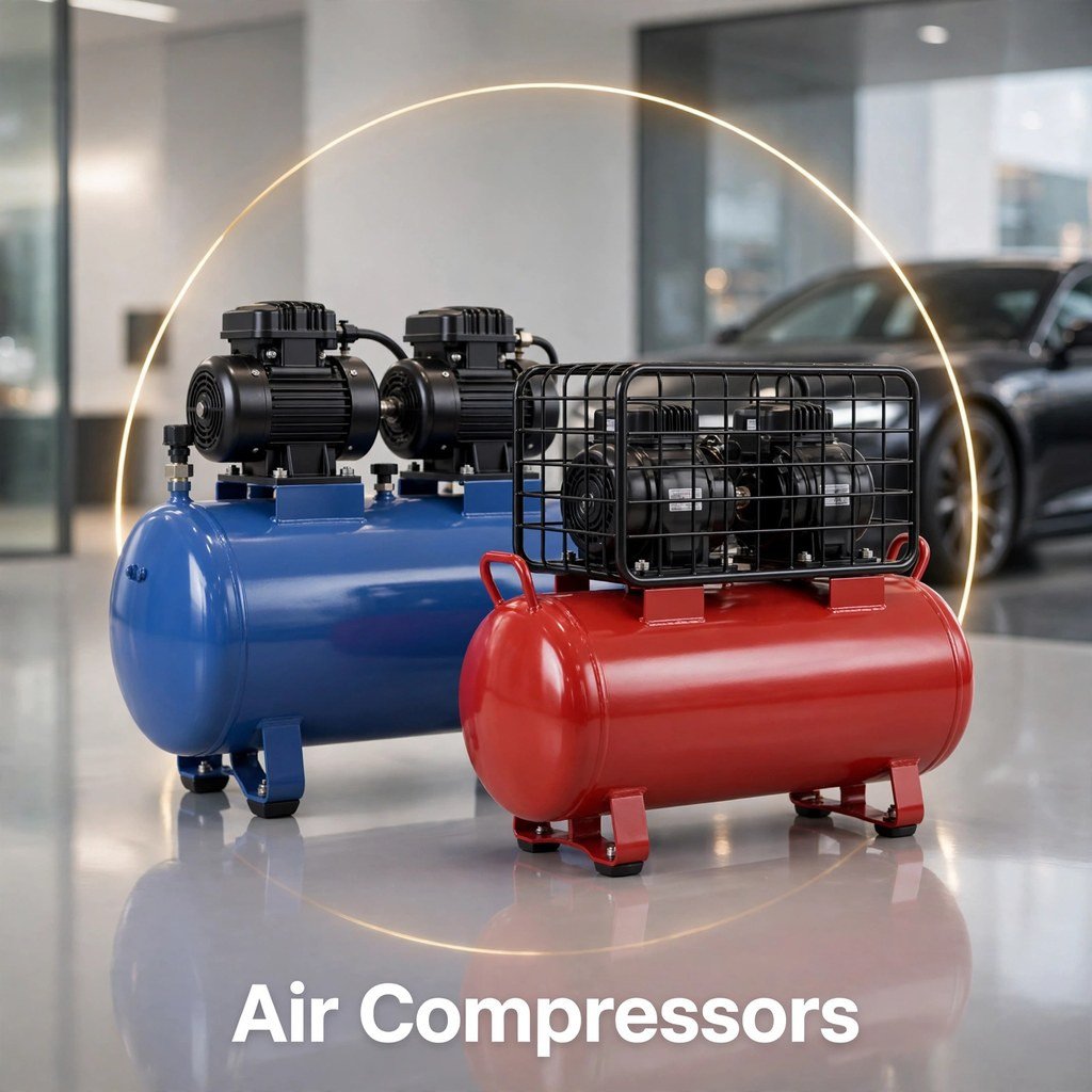 Air Compressors