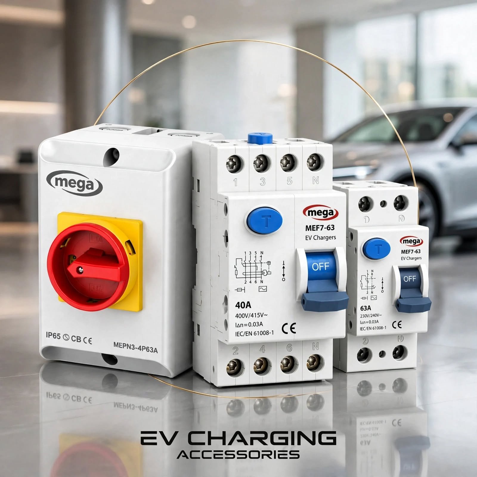 EV Charging Accessories