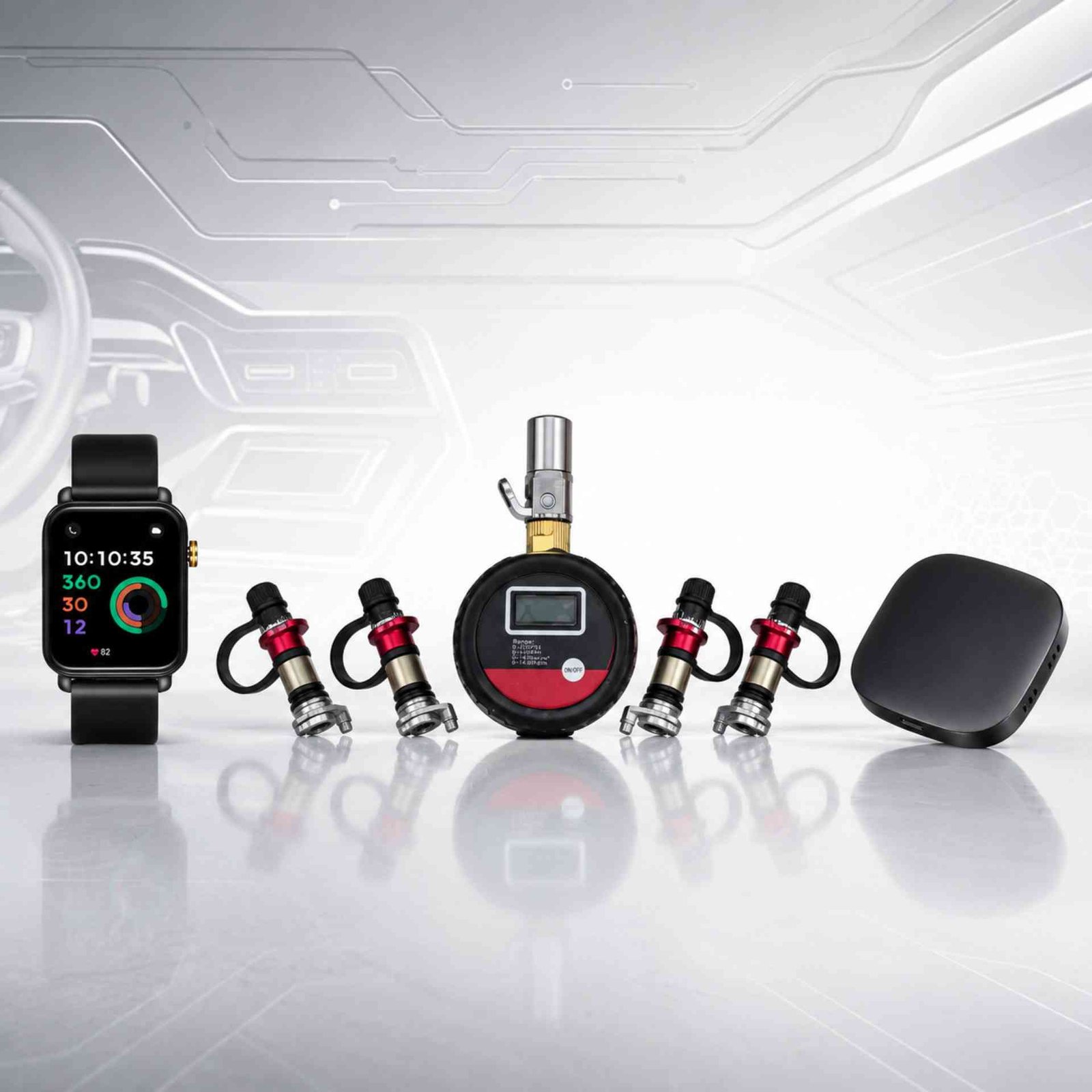 Car Accessories