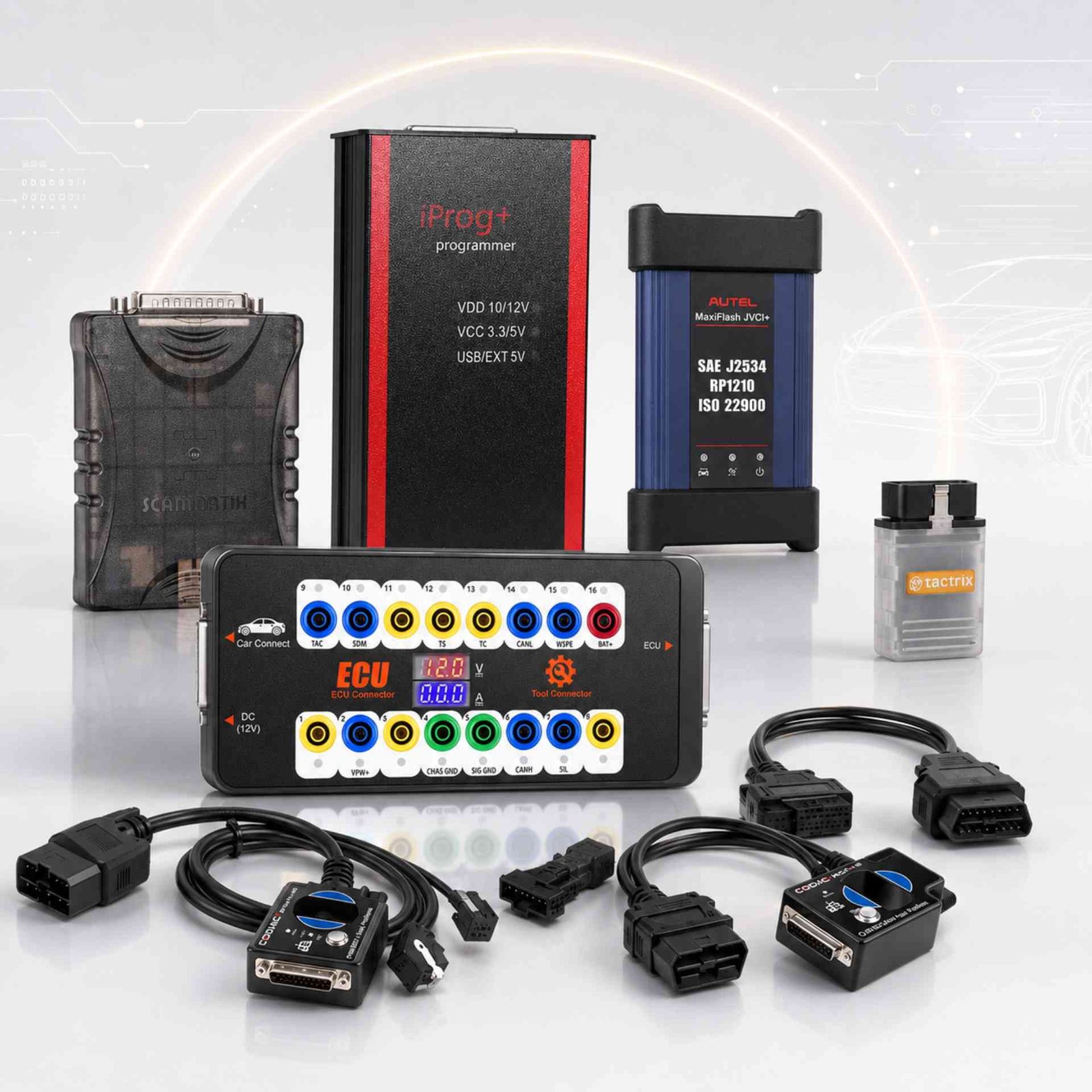 Car Programming Tool
